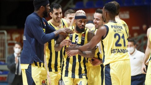 EVROLIGA: Fenerbahče ubedljiv protiv Žalgirisa, Baskonija šokirala Zenit