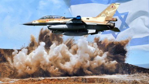 RAT U IZRAELU: IDF bombardovao centar Bejruta, Hezbolah nastavio napade na Izrael