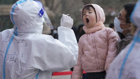 СЗО О ВАКЦИНАМА И ВУХАНУ: Корисни разговори с кинеским колегама