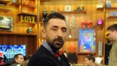 OGNJEN AMIDŽIĆ PRIMLJEN U BOLNICU: Voditelj ima obostranu upalu pluća OGNJEN AMIDŽIĆ PRIMLJEN U BOLNICU: Voditelj ima obostranu upalu pluća
