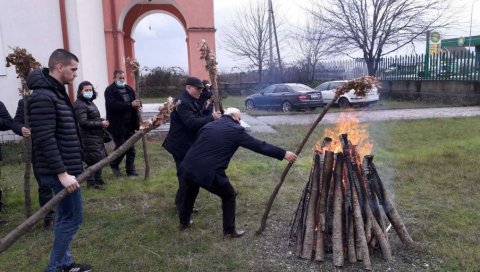 СВЕЧАНО ПРОСЛАВЉЕНИ БАДЊИ  ДАН И БОЖИЋ: У Враки и Скадру обележени празници