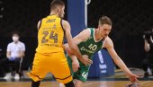 EVROLIGA: Žalgiris pregazio Himkija