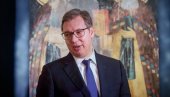 PREDSEDNIK VUČIĆ OBJAVIO VIDEO IZ HILANDARA: Dobio sam okrepljenje i posebnu snagu da se borimo za našu Srbiju! (VIDEO)