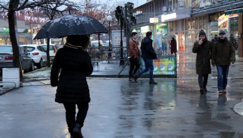 МЕТЕОРОЛОГ ОБЈАВИО ДЕТАЉНУ ВРЕМЕНСКУ ПРОГНОЗУ: За викенд стиже захлађење, а ево какав март нас очекује