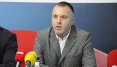 КОМЕНТАР СИНИШЕ ВИДОВИЋА НА НОВЕ ПРИТИСКЕ ФЕДЕРАЦИЈЕ: У току покушај Уставног суда БиХ да на Дрини постави Кинески зид