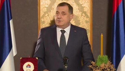 DODIK UĆUTKAO SVE SRPSKE NEPRIJATELJE: RS će odustati od 9. januara, kad Amerika odustane od 4. jula!