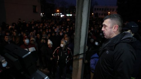 НАЧЕЛНИК НИШКЕ ПОЛИЦИЈЕ ПОРУЧИО ГРАЂАНИМА: Ниш је безбедан град, а биће још безбеднији!