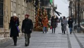 DETALJNA PROGNOZA ZA NAREDNU NEDELJU: Danas hladno sa kišom i snegom - sledeće sedmice promenljivo vreme