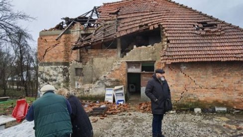 OPET SE TRESLO U HRVATSKOJ: Zemljotres magnitude 3 kod Petrinje