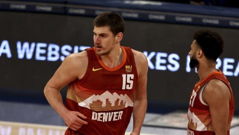 KAKVA POHVALA ZA JOKIĆA I OD KOGA: Legenda NBA lige smatra da Nikola može da bude MVP, a evo sa kim je u društvu