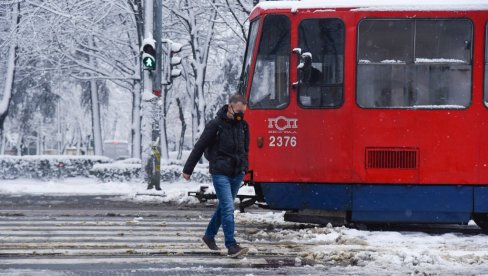 ZNA SE KADA IZLAZIMO IZ LEDENOG TALASA: Meteorolozi otkrili kada će prestati jak minus!