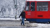 STIŽU NAM LEDENI DANI: Danas oblačno, sa slabim snegom, a evo kada će biti pravi mraz