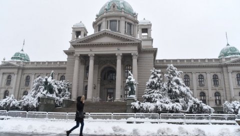 РАСПАД ПОЛАРНОГ ВРТЛОГА РАЗЛОГ НАГЛИХ ПРОМЕНА ВРЕМЕНА: Климатолог најављује - До 10. фебруара очекује нас још много временских обрта