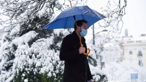 ЕВО КАКВО НАС ВРЕМЕ ОЧЕКУЈЕ ЗА ВИКЕНД: РХМЗ објавио детаљну прогнозу за Београд и Србију