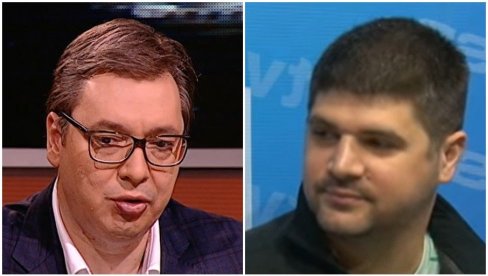 VUČIĆ O SLUČAJU KOLUVIJA: Nije imao kontakt ni sa mnom ni sa Andrejem, iznose laži a nemaju nikakve dokaze VUČIĆ O SLUČAJU KOLUVIJA: Nije imao kontakt ni sa mnom ni sa Andrejem, iznose laži a nemaju nikakve dokaze