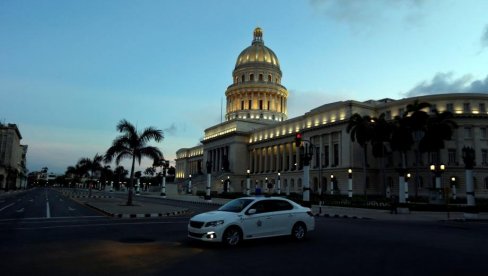 ИПАК УВОДЕ ПОЛИЦИЈСКИ ЧАС: Куба доживљава највећи скок у броју заражених од почетка пандемије