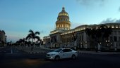 ZAŠTITNIK POBUNJENIH: Bajden najavio uvođenje novih snakcija Havani kao odgovor na kubanske mere protiv demonstranata