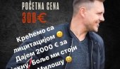 АКЦИЈА КОЈА ЈЕ ПОДИГЛА СРБИЈУ - БИКОВИЋ ОДГОВОРИО НОЛЕТУ: Јакна ти боље стоји јер редовно тренираш!