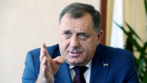DODIK JASNIJI NEGO IKADA: Srbi ne žele da gledaju Sarajevo kao svoj glavni grad