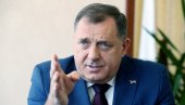 ДОДИК ЈАСНИЈИ НЕГО ИКАДА: Срби не желе да гледају Сарајево као свој главни град