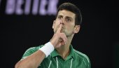 ATP LISTA: Nole sve bliži rekordu, Nadal 800. nedelju u TOP 10