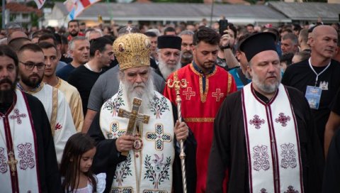 СМЕТАЈУ ИМ ЊЕГОШ И АМФИЛОХИЈЕ: Црногорски збор тражио од владе да упути демарш Србији