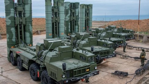 INDIJA NABAVLJA S-400 I TRANSPORTNE AVIONE IZ RUSIJE: Ne žele da otkriju broj