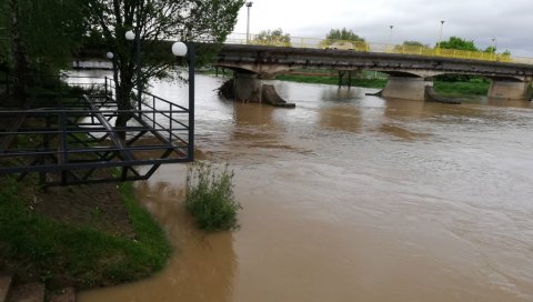 ТРАГЕДИЈА У ПРИЈЕДОРУ: У реци Сани пронађено мртав мушкарац!