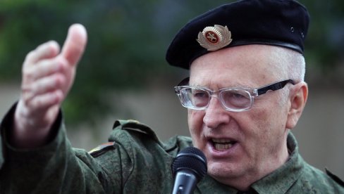 ДА СЕ ЧОВЕК НАЈЕЖИ: Остварило се још једно предвиђање Жириновског, а тиче се Путина и Трампа