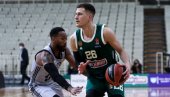 SRBIN DOMINIRA EVROLIGOM: Nemanja Nedović po drugi put MVP kola