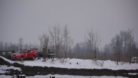 НАДОШЛА ВОДА ОТЕЖАВА ПОТРАГУ: На Западној Морави и данас трагају за Рашком Милутиновићем (70)