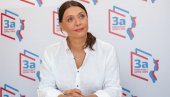 POSLANICA DF-a SIMONIDA KORDIĆ: Iza manjinske Vlade se krije intencija koaliranja sa DPS-om