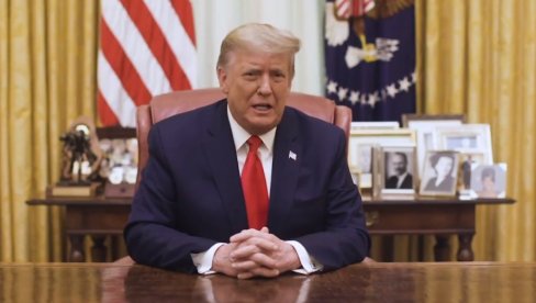 КРАЈ РАТА КОЈИ БЕСНИ? Ударна објава Трампа