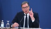 SUTRA U 11: Predsednik Vučić gost jutarnjeg programa