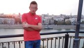 VELIKA TUGA: Ovo je Ivan (22) koji je sinoć ubijen na žurki! (FOTO)