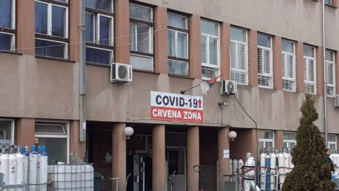 NAJVEĆI BROJ NOVOOBOLELIH U OVOJ GODINI: Na Kosovu i Metohiji trenutno aktivno preko osam hiljada slučajeva zaraze