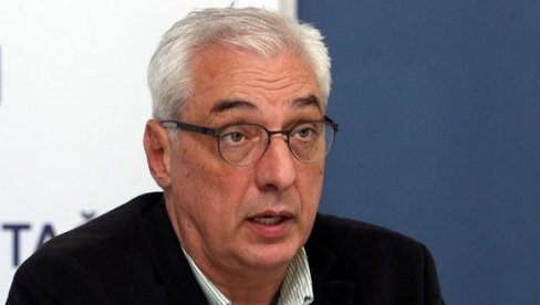 НЕМА МЕСТА ЗА ОНЕ КОЈИ КРИТИКУЈУ ЂИЛАСА: Божо Прелевић напао Н1 и Нову С