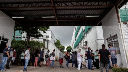 NOVO ISTRAŽIVANJE U BRAZILU: Rizik od smrti od kovida raste kod mlađih osoba