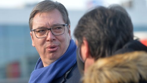 VUČIĆ SAOPŠTIO VAŽNE VESTI: Novinari na listi prioriteta za vakcinaciju!