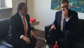 ODLIČNI ODNOSI VUČIĆA I LAŠETA: Predsednik se već sastajao sa naslednikom Merkelove, evo kako ga je pozdravio novi šef CDU (FOTO)