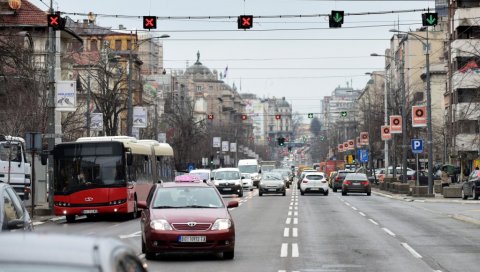 УЛИЦА КНЕЗА МИЛОША ПОД ЗАШТИТОМ: Одлуком Владе позната саобраћајница у Београду проглашена за културно добро