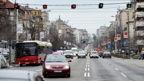 IAKO JE ZAŠTIĆENA: U ulici Kneza Miloša moguće intervencije