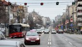 RADOVI U KNEZA MILOŠA: Asfaltiranje će trajati do ponedeljka