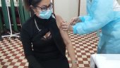 ПОЧЕЛА ИМУНИЗАЦИЈА У СРЕДЊЕМ БАНАТУ: Вакцинисано 318 особа