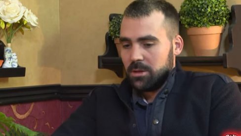 OSEĆAM SE ZGROŽENO, TUŽNO I RAZOČARANO: Nakon Milenine teške ispovesti oglasio se njen kolega Miodrag Radonjić - i on je pohađao Mikinu školu