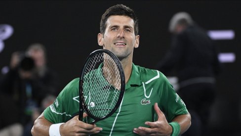 LEGENDARNI AMERIKANAC BRANI ĐOKOVIĆA: Novak je načinio poseban napor da ustane za prava drugih u Australiji