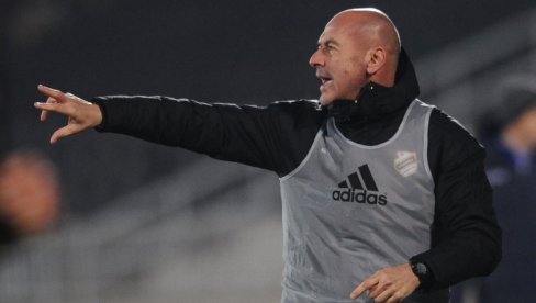 SPARTAK IMA NOVOG TRENERA: Evo ko je zamenio Tomislava Sivića na klupi Subotičana