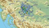 NOVI POTRES U HRVATSKOJ: Epicentar kod Siska, podrhtavanja osetila i okolna mesta