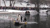 EPIDEMIJA PREKINULA TRADICIJU: Ove godine bez bogojavljenskog plivanja u Vlasotincu