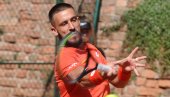 ОБОЈИЦА СУ У ДОБРОЈ ФОРМИ: Џумхур је одиграо један меч мање